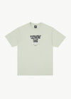 Proclaim Hemp Retro Fit Tee / Eucalyptus