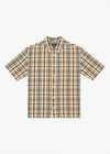 Check out Short Sleeve Shirt / Moonbeam