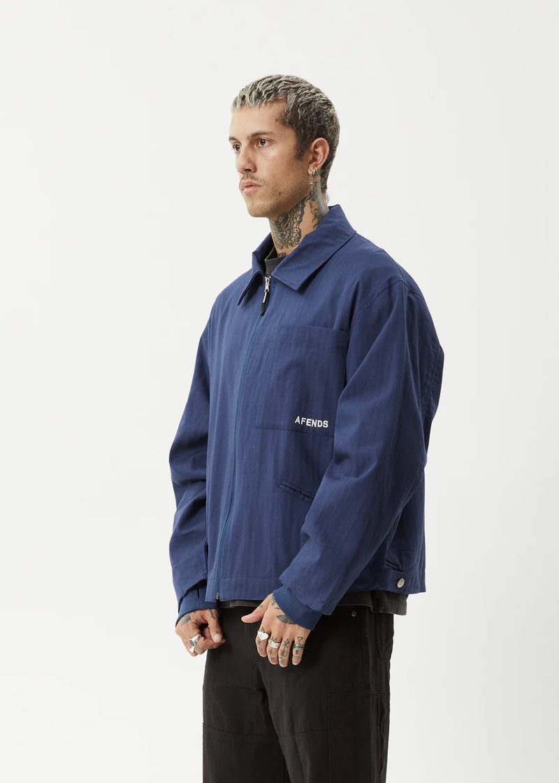 Oracle Workwear Jacket / Navy