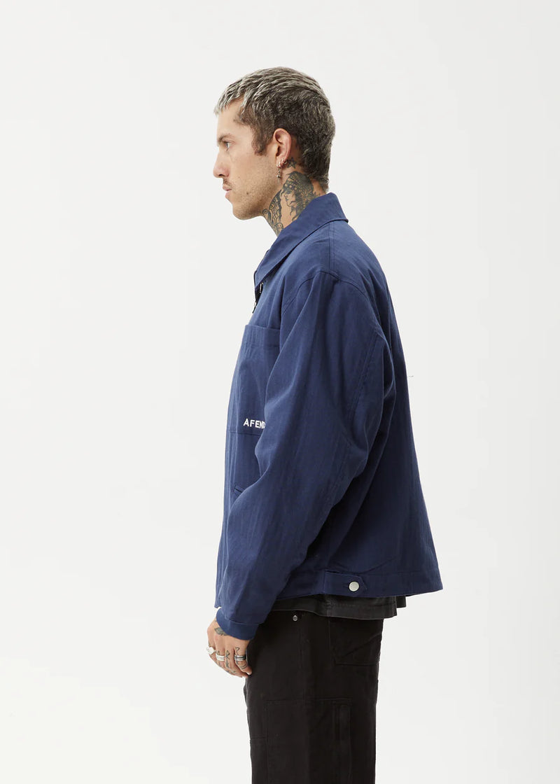 Oracle Workwear Jacket / Navy