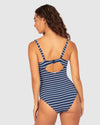 All aboard Booster One piece / Indigo