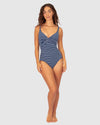 All aboard Booster One piece / Indigo