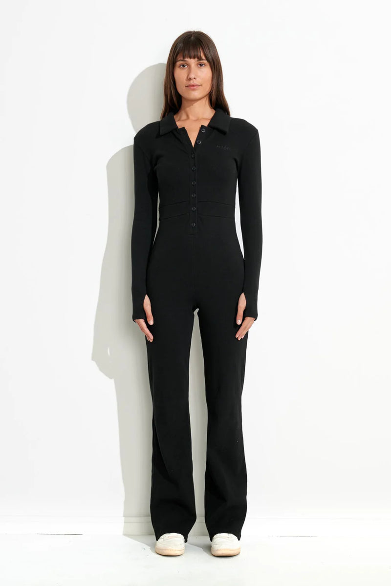 Multicult Jumpsuit blk