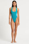 Ava One Piece / Cove Blue