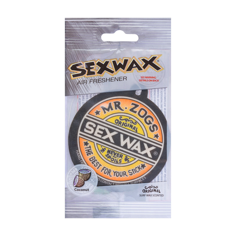 Sex Wax Car Freshener - AKWA SURF