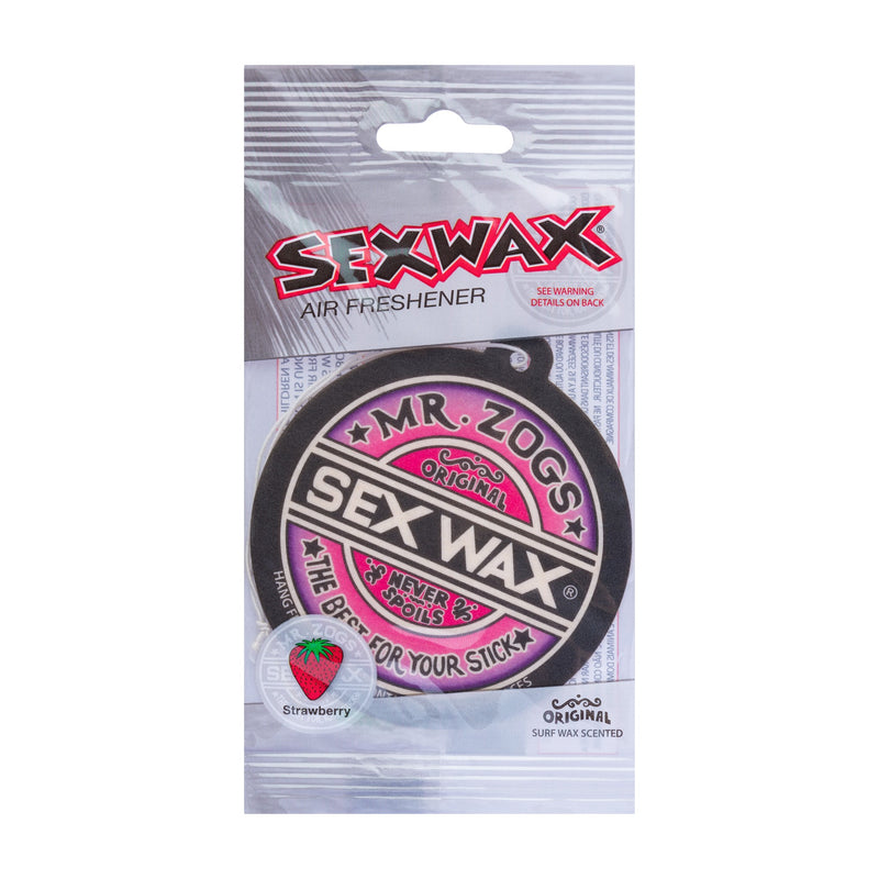 Sex Wax Car Freshener - AKWA SURF