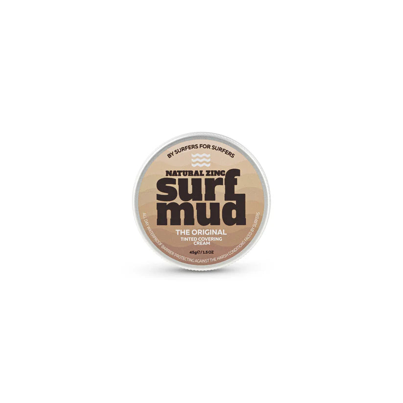 Surf Mud Tinted Covering Cream 45g - AKWA SURF