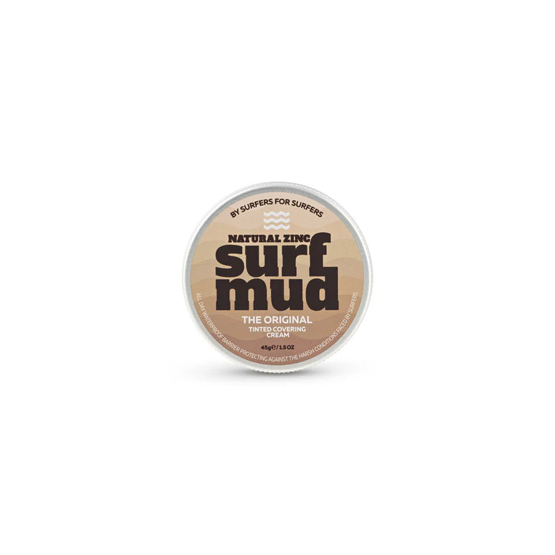 Surf Mud Tinted Covering Cream 45g - AKWA SURF