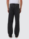 Slacker Denim Jean / Ash Black