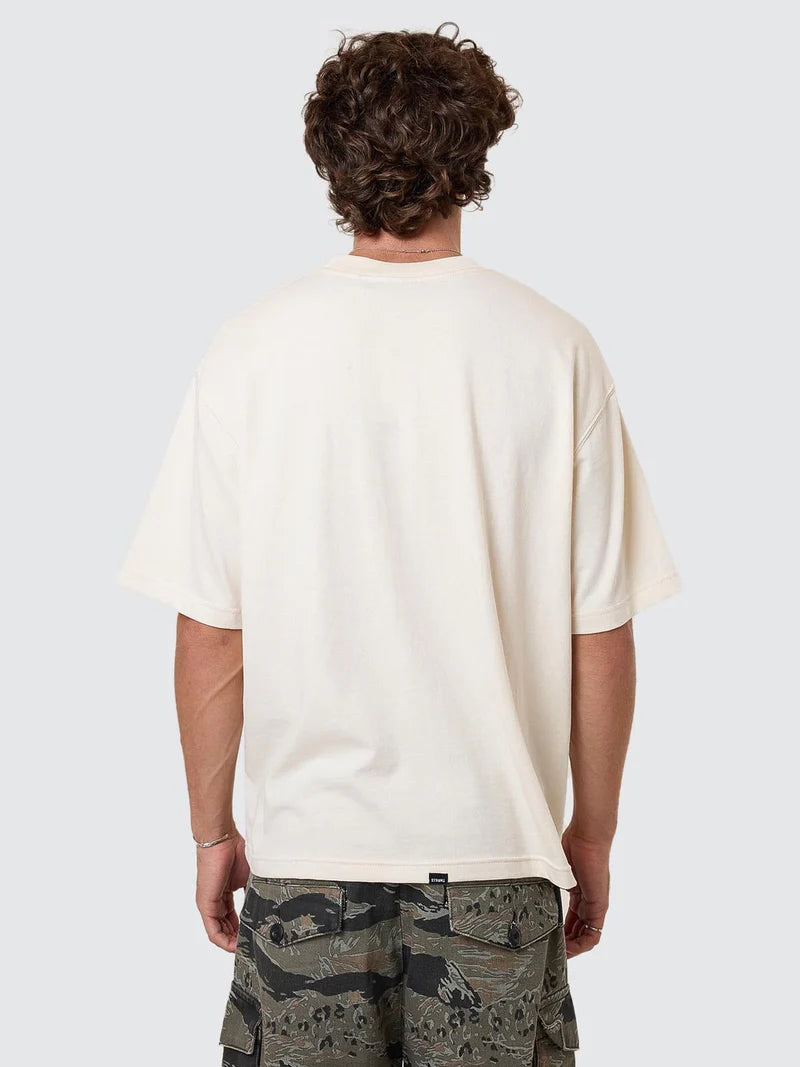 Cheap Thrills Embro Tee / Unbleached