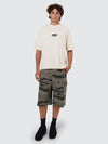 Cheap Thrills Embro Tee / Unbleached