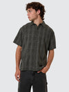 Built To Win SS Shirt / Oil Green