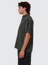 Built To Win SS Shirt / Oil Green