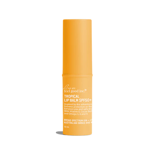 Tropical Lip Balm SPF50+