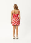 Hibiscus Organic Mini Dress / Hibiscus
