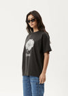 Sweet Juliet Oversized T-shirt / Stone Black