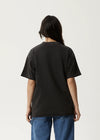 Sweet Juliet Oversized T-shirt / Stone Black