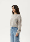 Ambient Knit Jumper / Blue