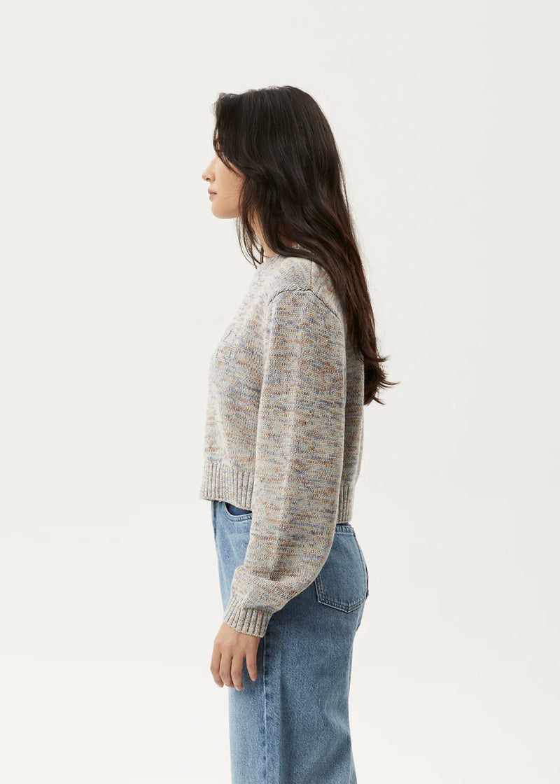 Ambient Knit Jumper / Blue