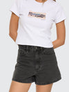 Erica Short / Ash Black