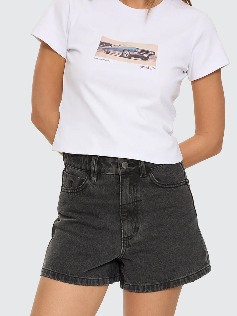 Erica Short / Ash Black