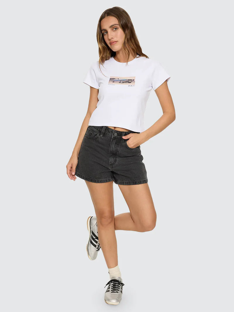Erica Short / Ash Black