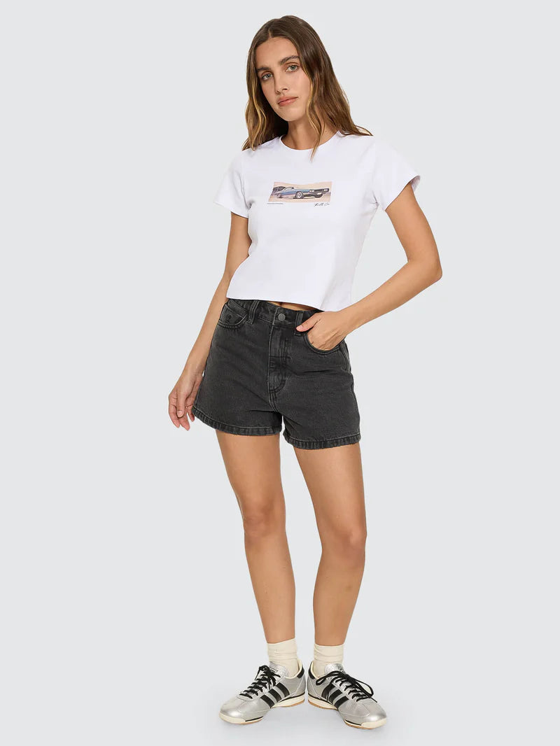 Erica Short / Ash Black