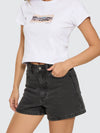 Erica Short / Ash Black