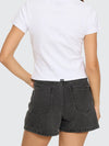 Erica Short / Ash Black