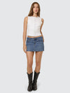 Carmen Skirt / Stoned Blues