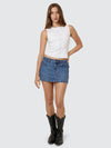 Carmen Skirt / Stoned Blues