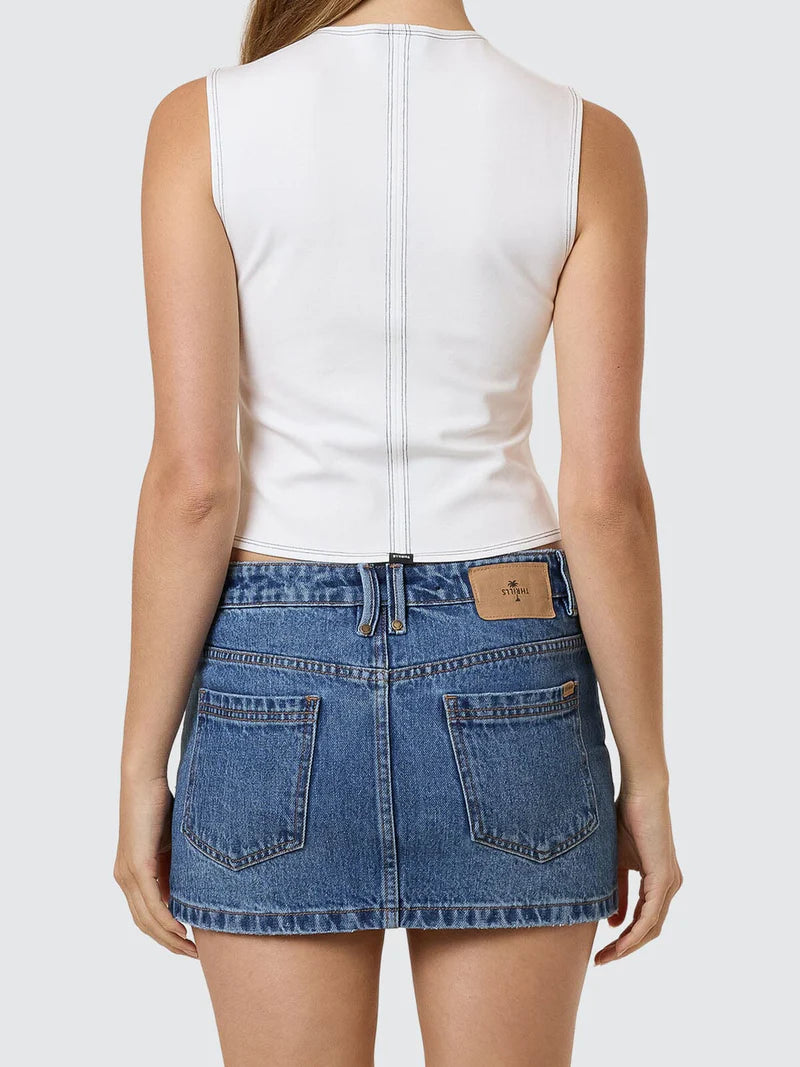 Carmen Skirt / Stoned Blues
