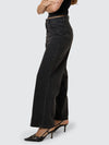 Billie Low Jean / Ash Black