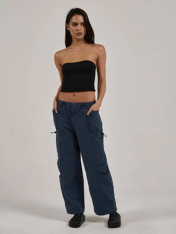 Dyad Parachute Pant / New Teal