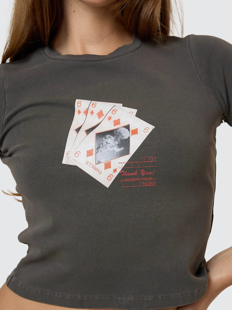 Appreciation Mini Tee / Merch Black