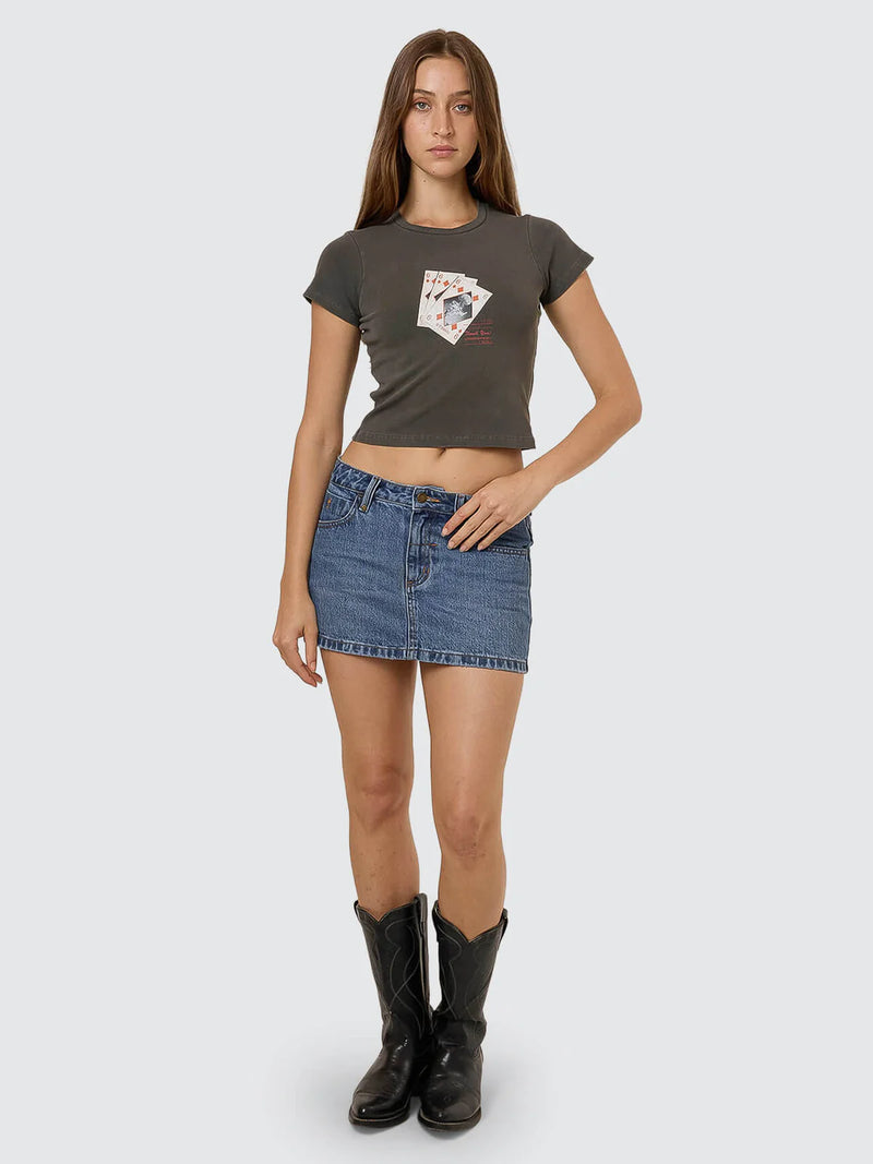 Appreciation Mini Tee / Merch Black