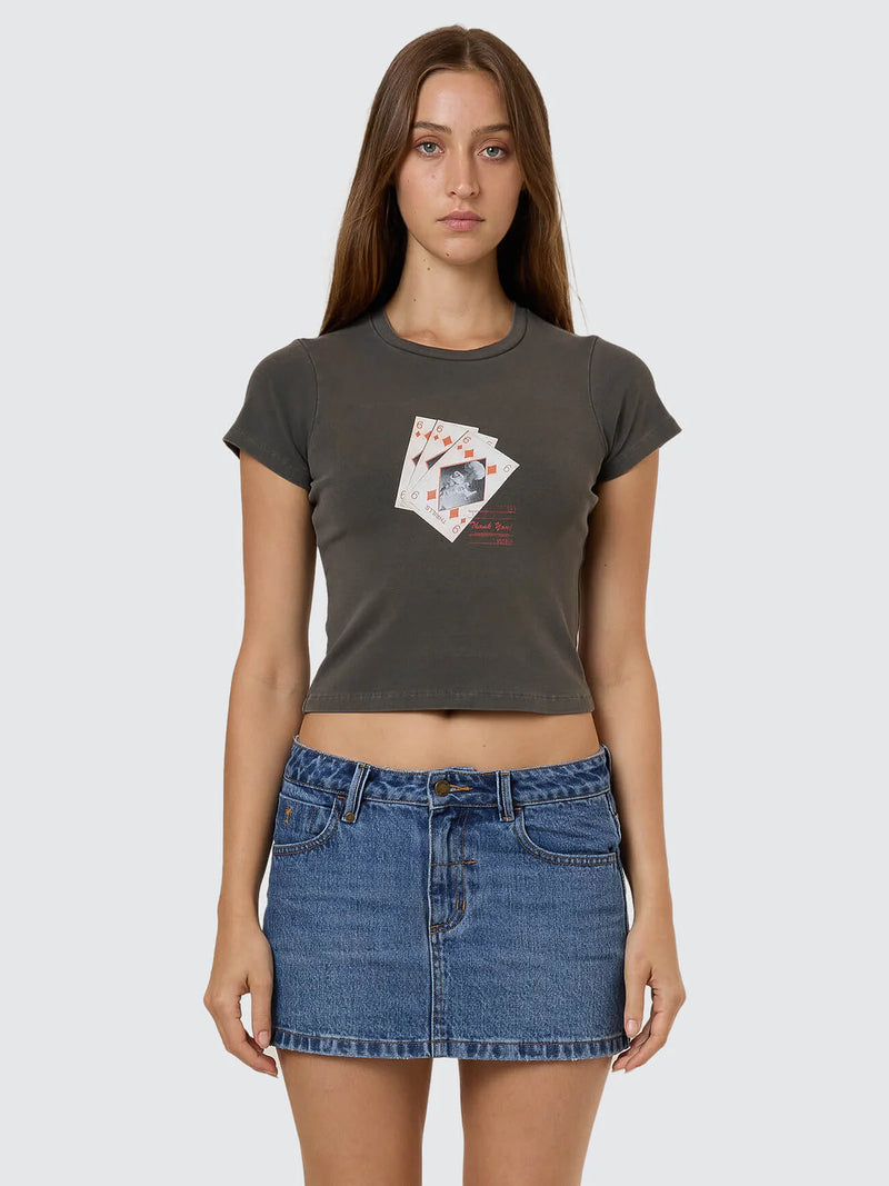 Appreciation Mini Tee / Merch Black