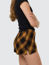 Lost Signal Skort / Bronze