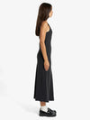 Nerissa Slip Dress / Antique Black