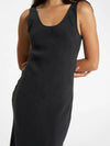 Nerissa Slip Dress / Antique Black