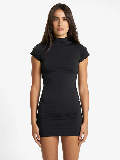 Bailey Mini Dress / Black