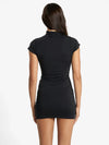 Bailey Mini Dress / Black