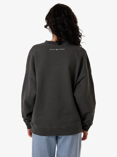Road To Paradise Panel Crew / Merch Black