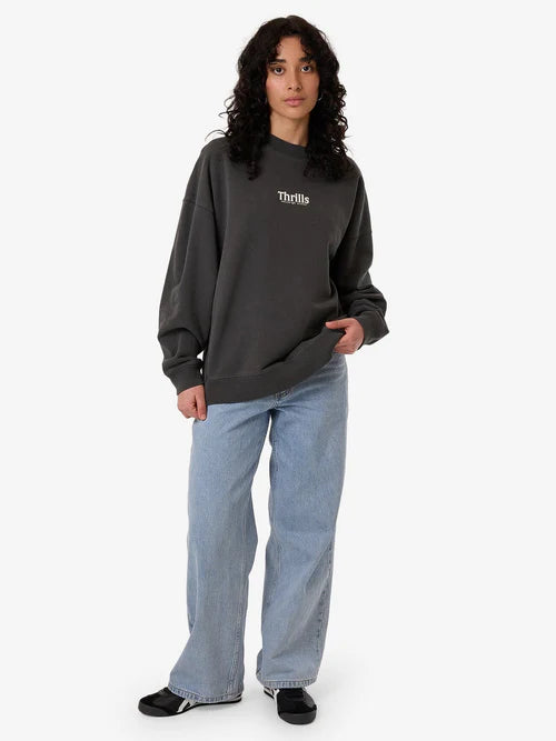Road To Paradise Panel Crew / Merch Black
