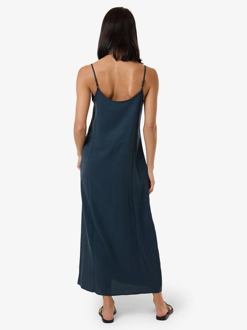 Breezy Slip Dress Dark Slate