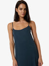 Breezy Slip Dress Dark Slate
