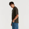 Amanita Slacker Tee / Dark Slate