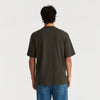 Amanita Slacker Tee / Dark Slate