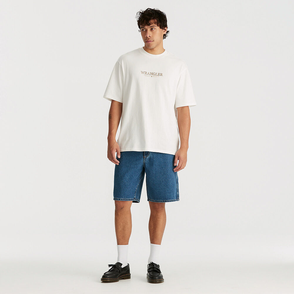 Steezy Short / Rising Indigo