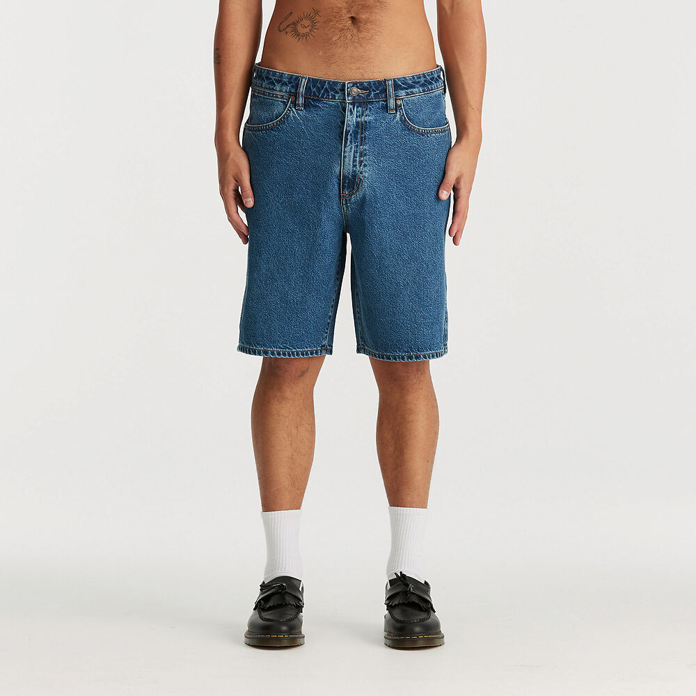Steezy Short / Rising Indigo